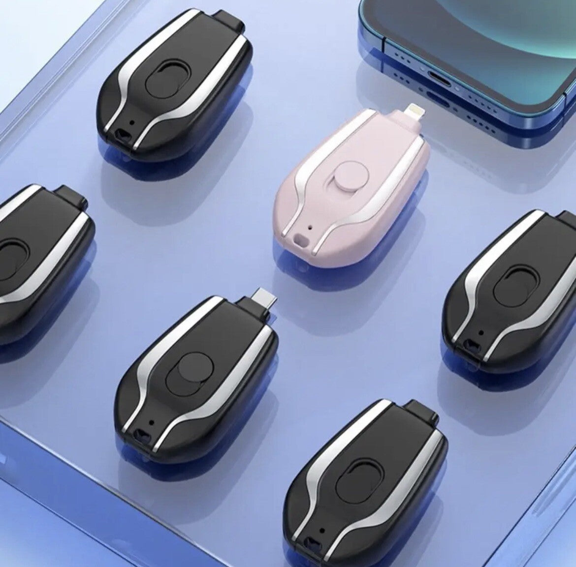 Portable Mini Power Bank