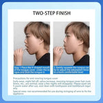 Medical Silicone anti Snoring Tongue anti Snore Device Apnea Aid Tongue Retainer anti Snoring Mouthpiece Braces Snore Stopper