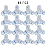 Table Corner Protectors for Baby Furniture Corner Guards Clear Children anti Collision Edge Guards Baby Safety Table Edge Covers
