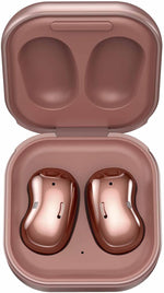 Street Buds Live - True Wireless Earbuds W/Hands Free Controls (Wireless Charging Case Included) - Rose Gold