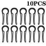 Stove Knob Covers Door Knob Safety Cover for Kids Gas Stove Knob Locks Oven Knob Covers for Child Pet Safety Childproofing Tools