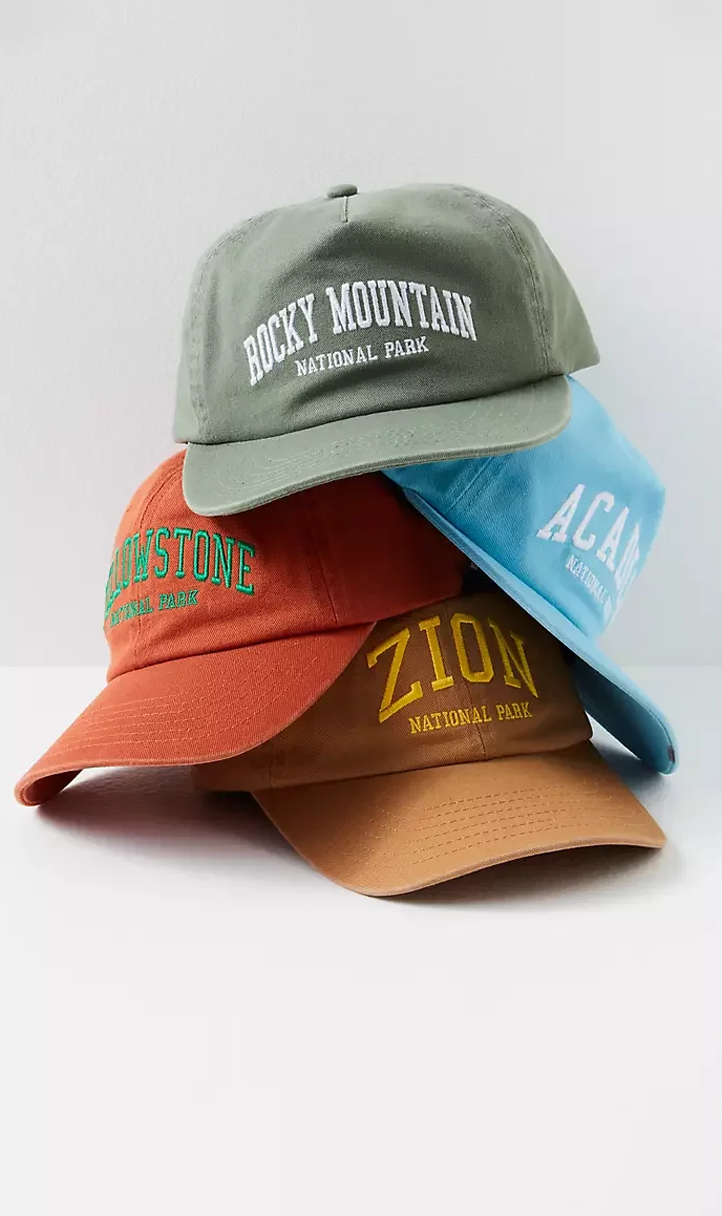 Belts & Hats