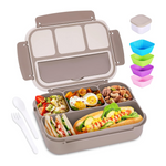 Bento lunch box leakproof