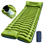 Inflatable sleeping pad (compact)