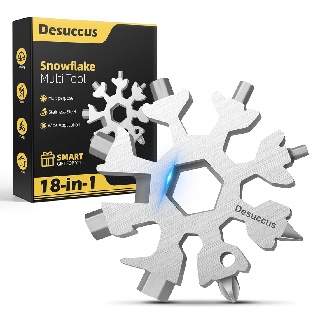 Pocket multi-tool 18-in-1
