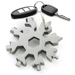 Pocket multi-tool 18-in-1