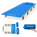 Camping cot foldable (heavy duty)