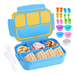 Bento lunch box leakproof