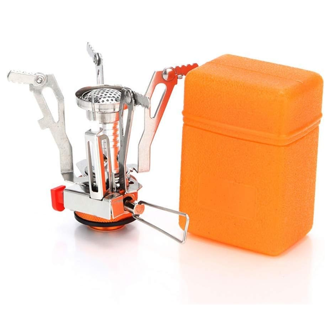 Backpacking stove (mini)