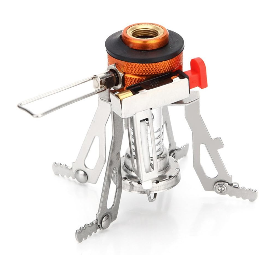 Backpacking stove (mini)