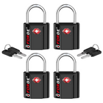 TSA luggage lock 3-pack