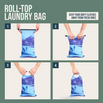 Compression packing cubes (set 8pc)