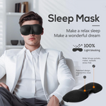 Travel pillow memory foam neck