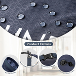 Travel laundry bag waterproof