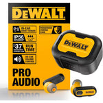 DW2 Jobsite True Wireless Earbuds with Charging Case
