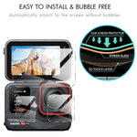 Premium Tempered Glass for  Ace Pro Screen Protector Anti-Scratch Film & Camera Lens Protection Glass Accessories Set