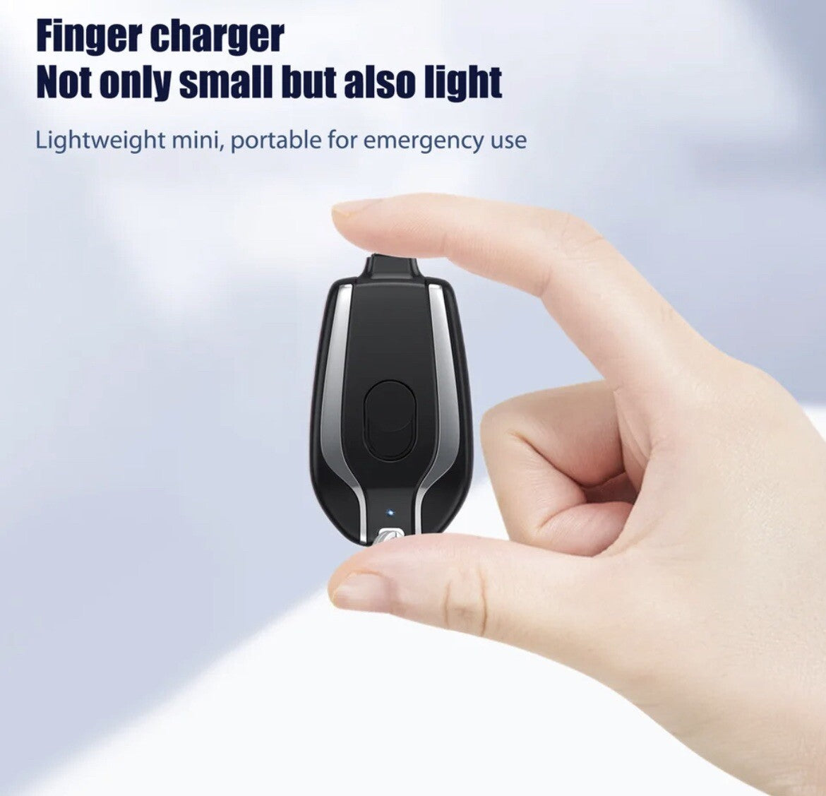 Portable Mini Power Bank