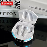 Choice  XT53 Upgrade Bluetooth 5.4 Earphone Low Latency Wireless Gaming Earbuds LED Display Waterproof Headphones with Mic