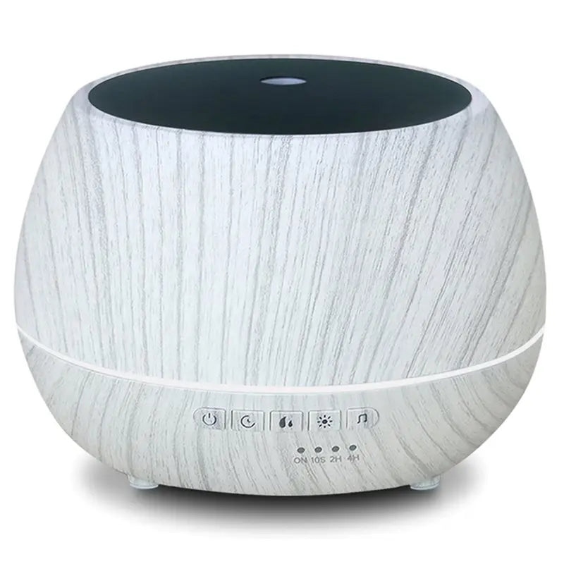 【Party】Tuya Wifi Humidifier Essential Aroma Oil Diffuser Smart Air Humidifier Mist Maker EU Plug