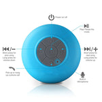 Mini Bluetooth Speaker Waterproof Bathroom Audio Wireless Shower Speakers for Phone Soundbar Hand Free Car Loudspeaker