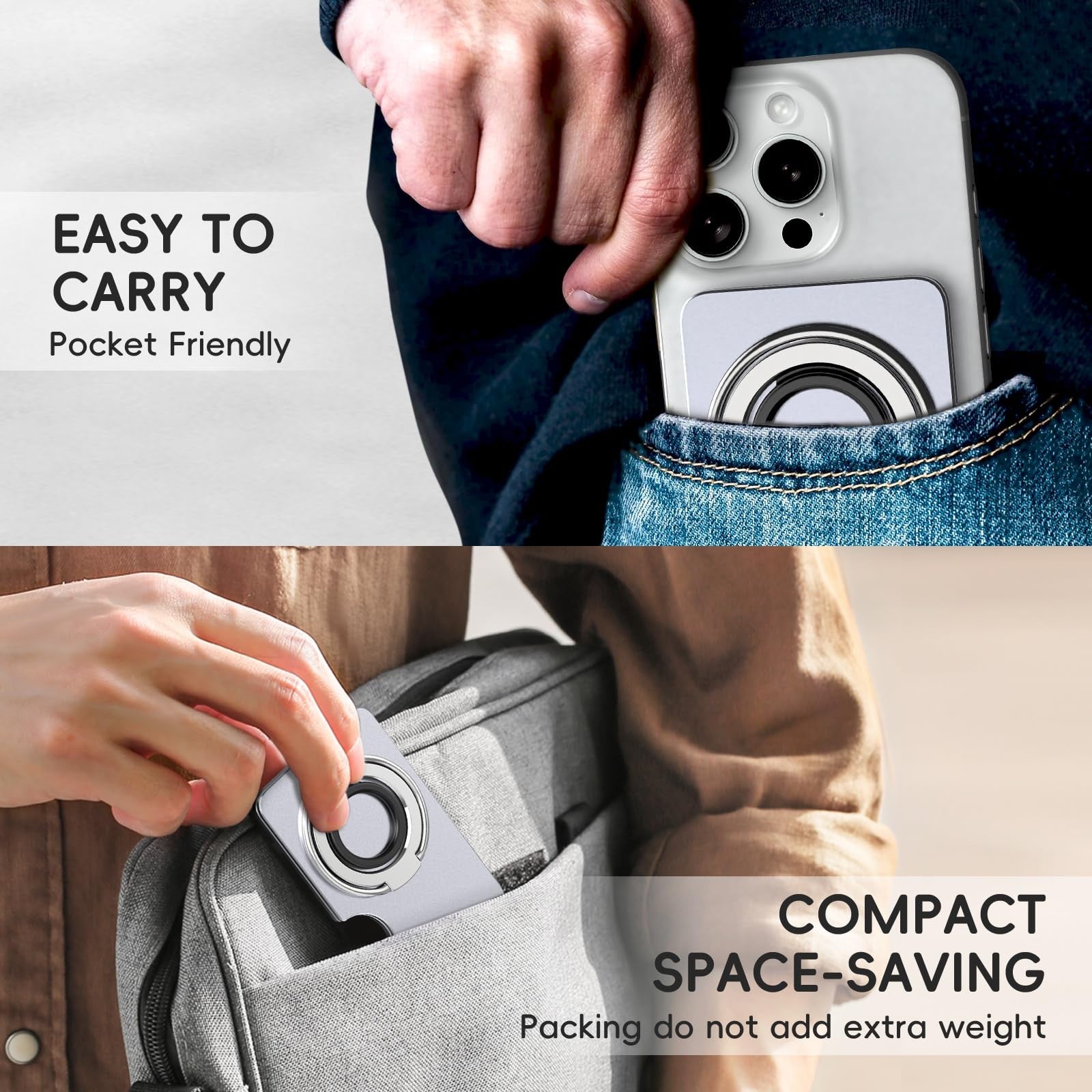 Magsafe Wallet for Iphone 16/15/14/13/12