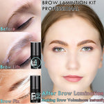 Lash Lift Kit - Eyebrow Lamination Kit Fast 5 Minutes Eyelash Perm Kit Home & Professional Use Eyelash Lift Kit Lash Perm Kit Eyebrow Lift Kit (Big Lift Kit)