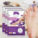 Foot peel mask exfoliating (3 pairs)