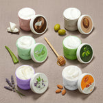 Whipped body butter set