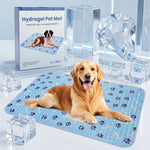 Cooling gel pet pad