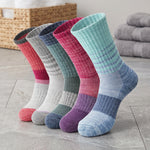 Heated insole socks rechargeable