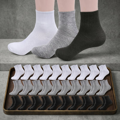Crew socks pack (6pc)