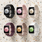 Watch silicone band sport