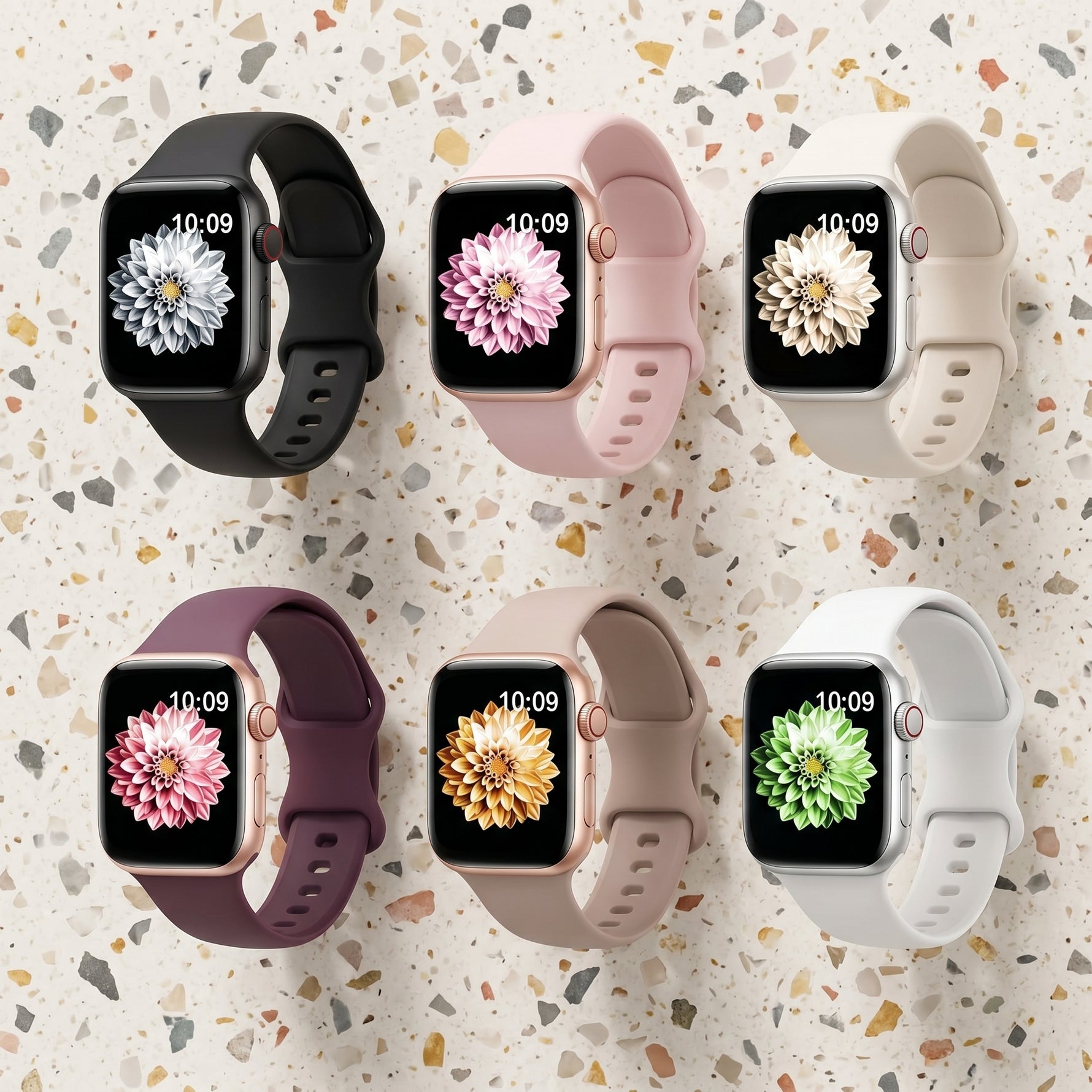 Watch silicone band sport