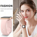 Watch silicone band sport
