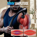 Travel massage gun foldable