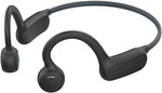 Pine Tree Tools As1-G Bone Conduction Headphones Bluetooth 5.0 Wireless Open Ear Gray