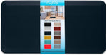 anti Fatigue Floor Mat – 3/4 Inch Thick , Standing Desk Mat, Kitchen Rug – Comfort at Home, Office – Durable – Stain Resistant – Non-Slip Bottom (24" X 70", Navy)