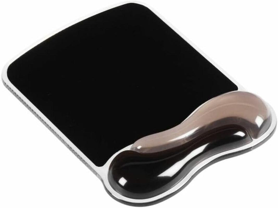 Duo Gel Mouse Pad with Wrist Rest - Gray (K62399US), Grey