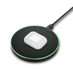 15W Wireless Charger Fast Charging Station for Iphone 15 14 13 12 11 X Xs Xr 8 Samsung