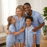 Family matching pajama set