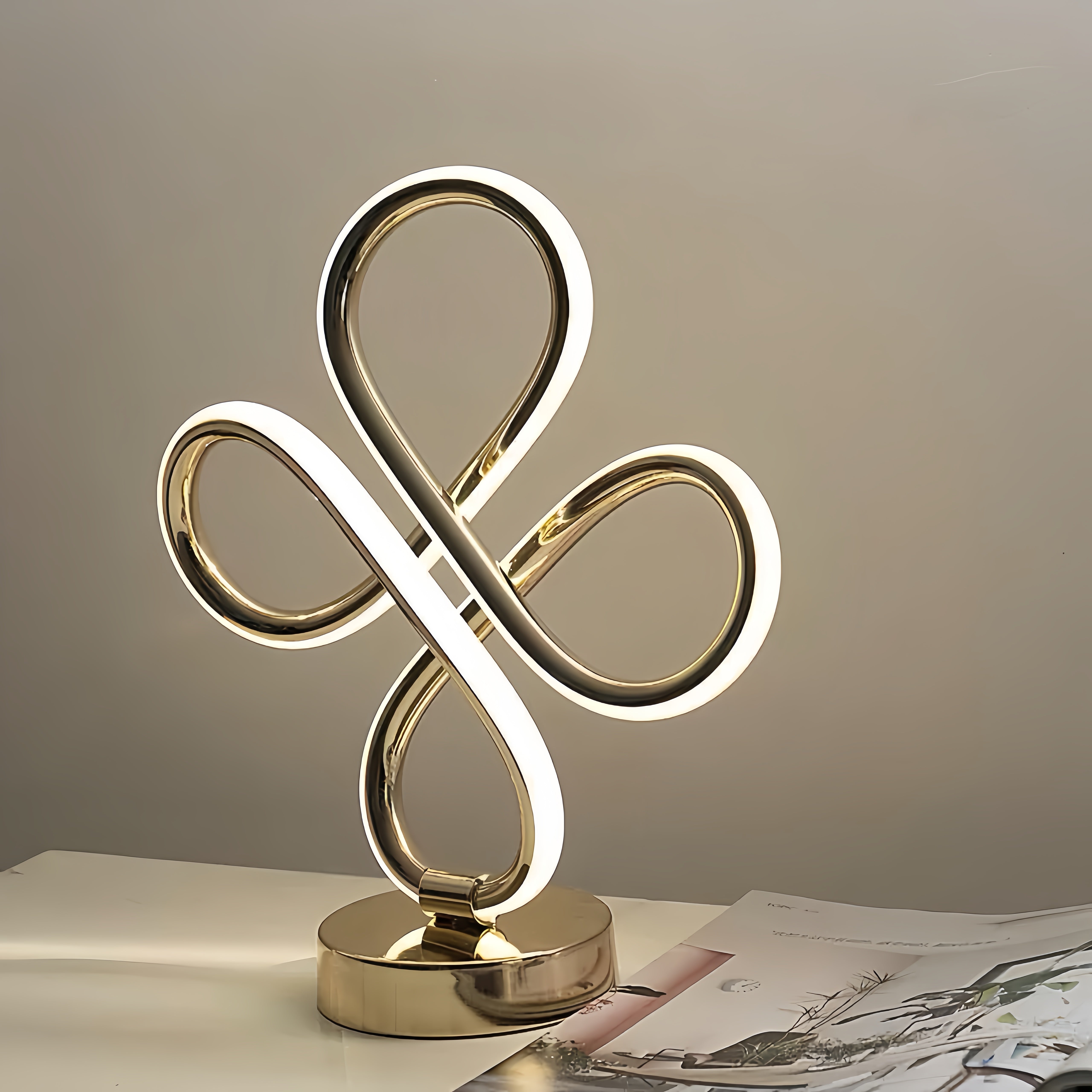 Elegant Decorative Table Lamp