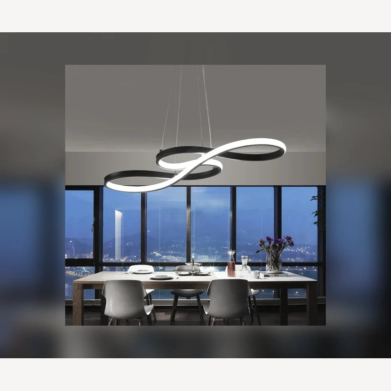 Contemporary Pendant Light