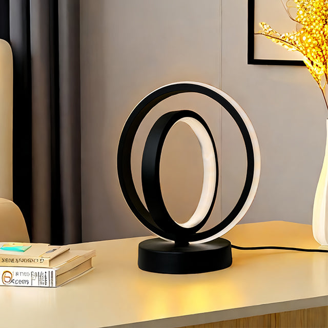 Contemporary Table Lamp