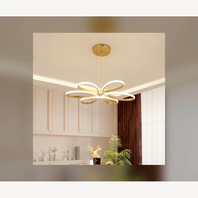 Contemporary Pendant Light