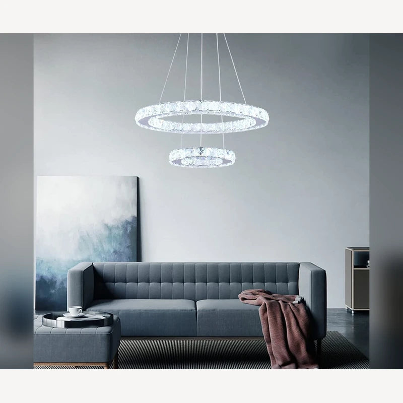 Refined Ceiling Chandelier