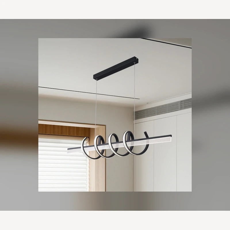 Refined Pendant Light
