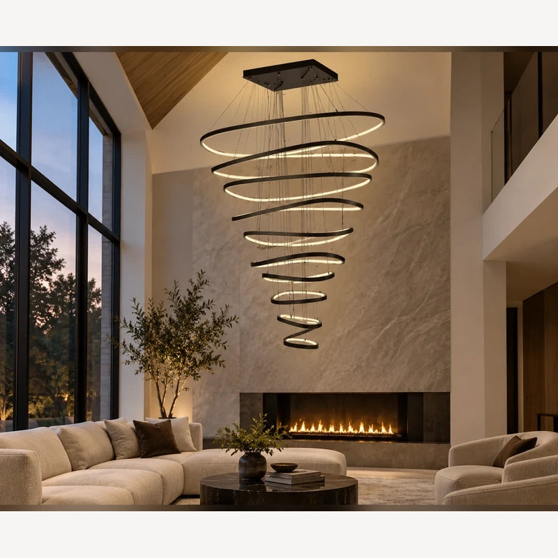Elegant Pendant Light