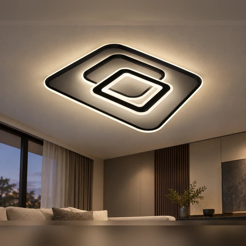 Contemporary Ceiling Light