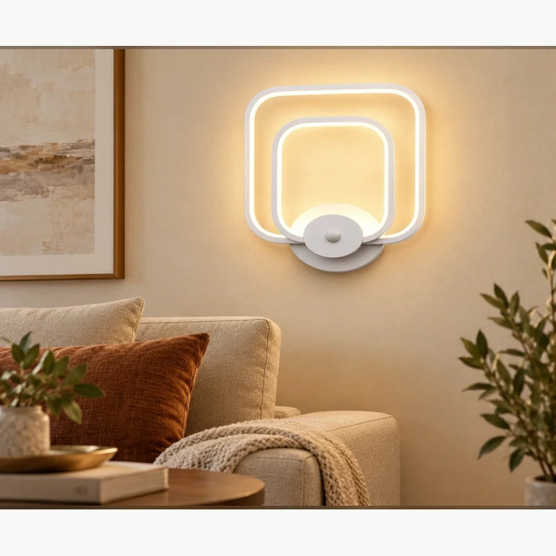 Contemporary Wall Light
