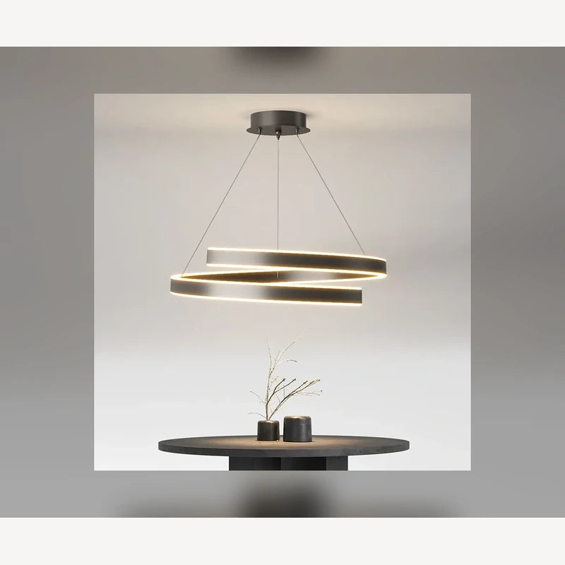 Contemporary Pendant Light